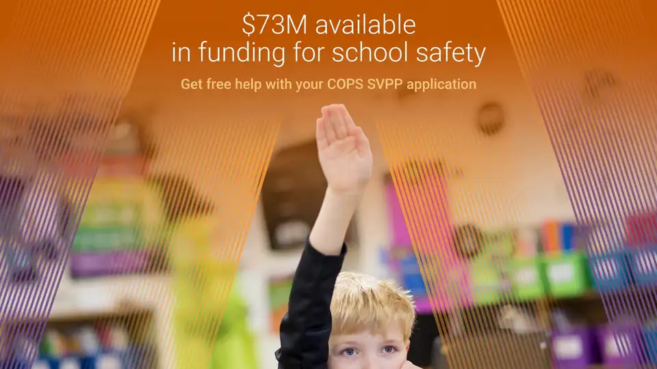 COPS School Violence Prevention Program (SVPP)